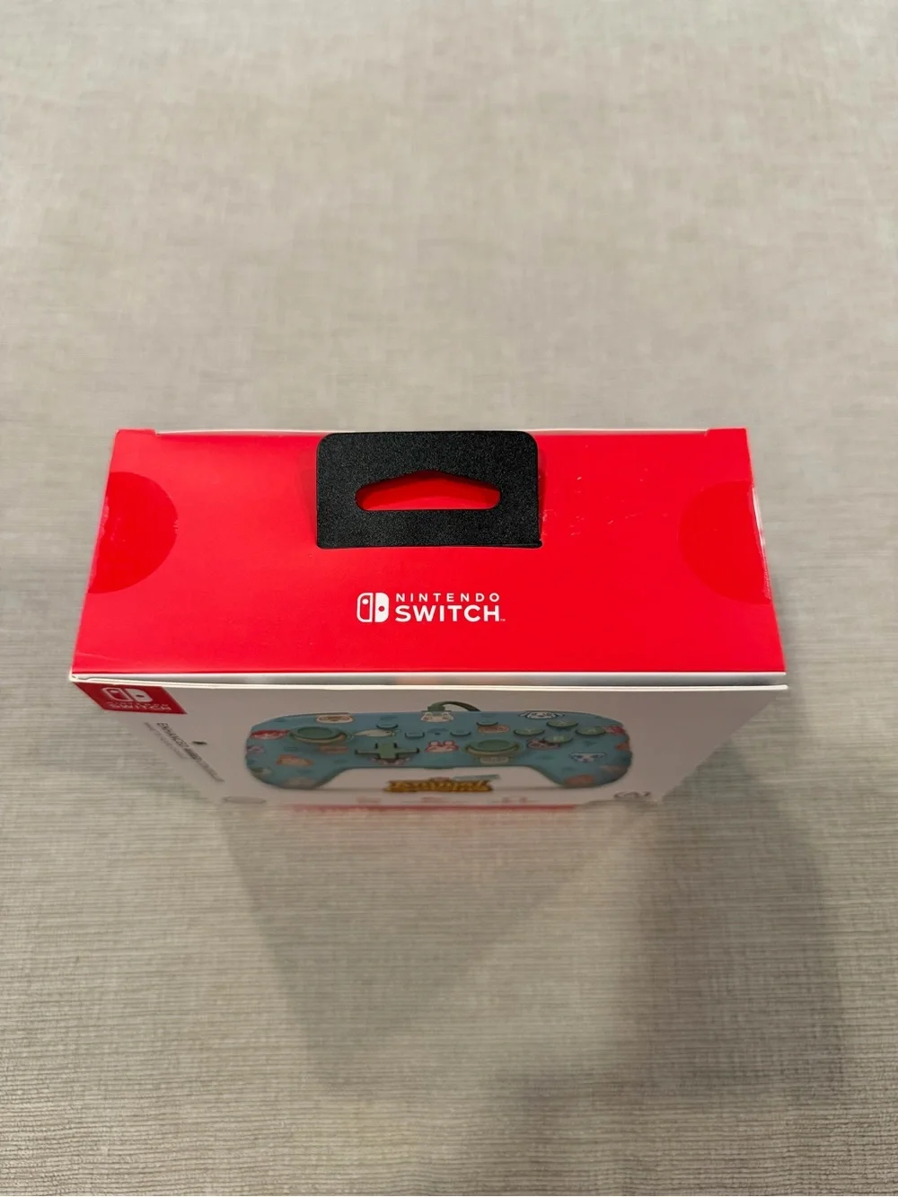 Nintendo official style